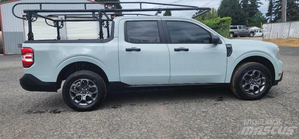 Ford Maverick Personbiler