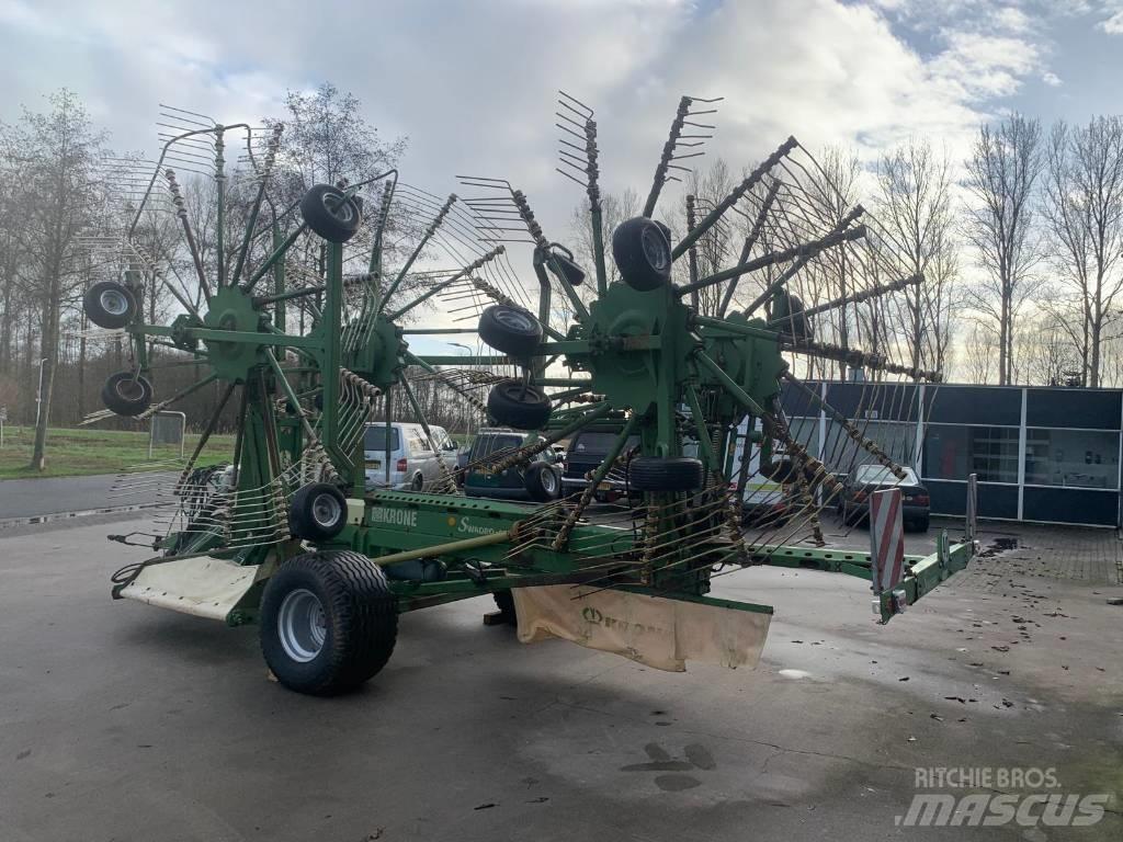 Krone Swadro 1250 Svanser