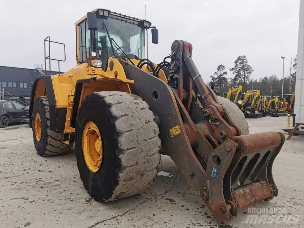 Volvo L220F Hjullastere