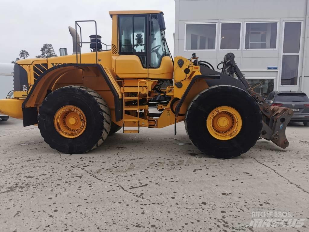 Volvo L220F Hjullastere