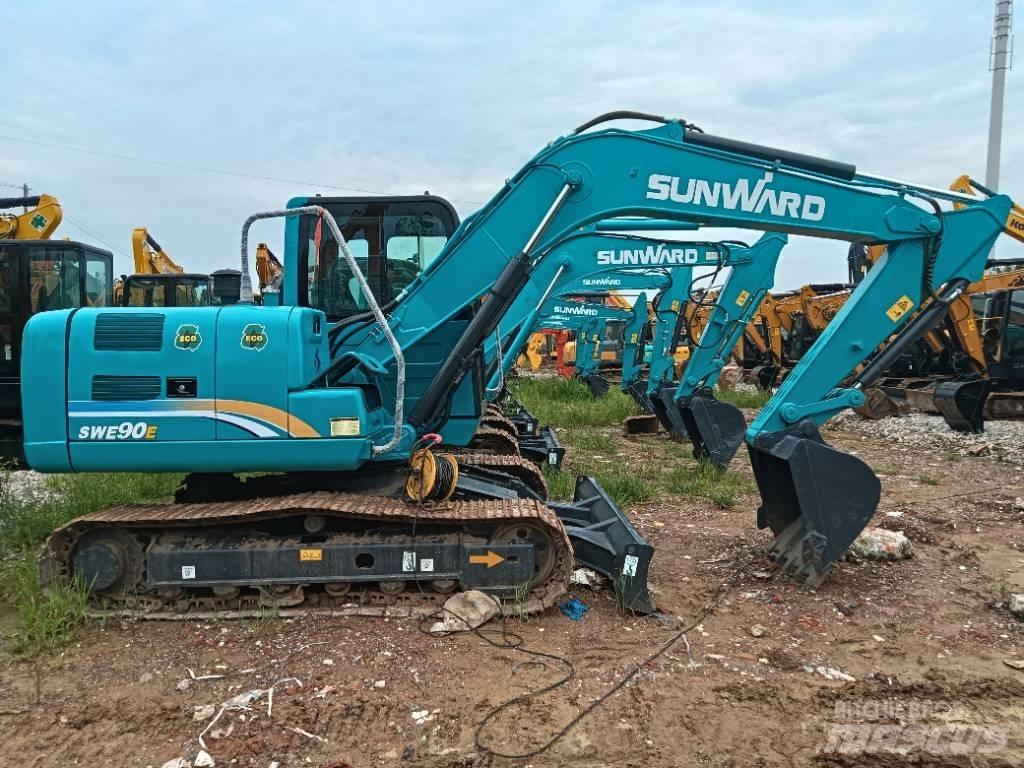 Sunward SWE 90 Midigravere 7 - 12t
