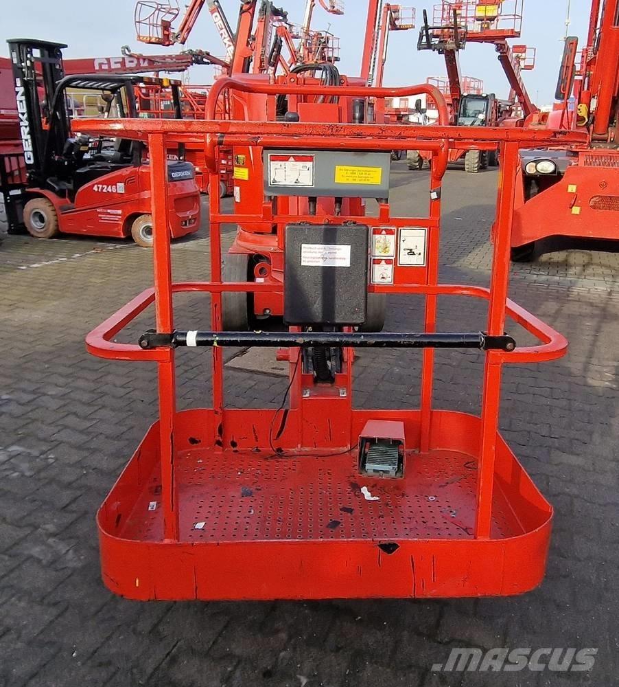 Haulotte HA 12 CJ Leddede bomlifter