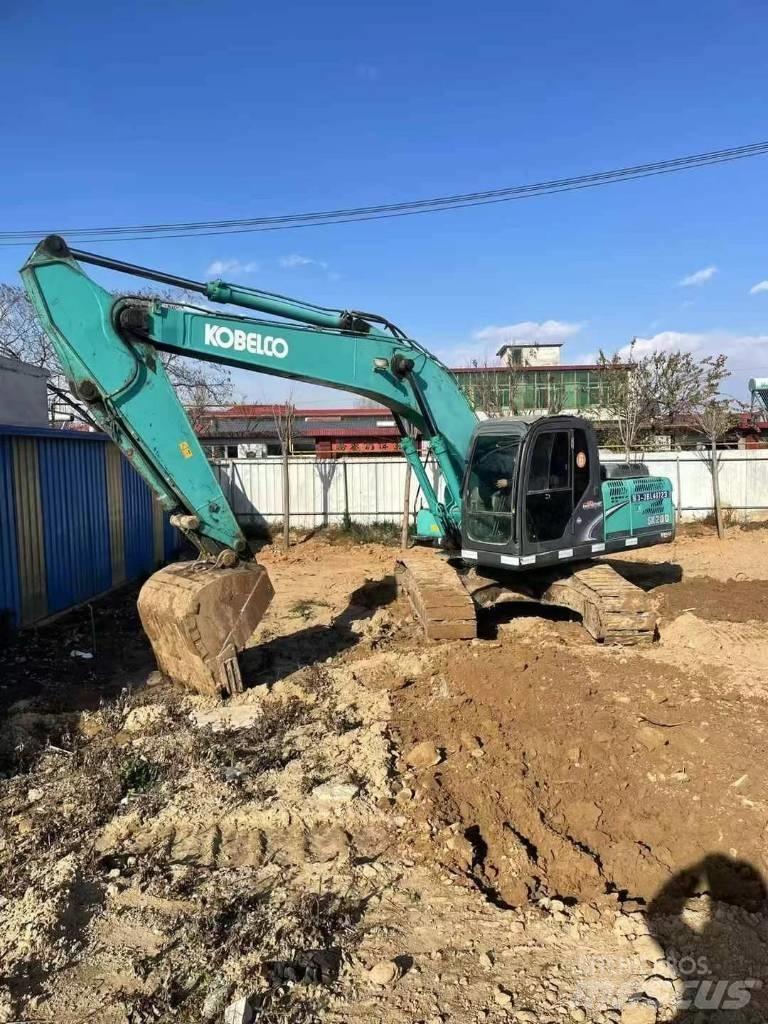 Kobelco SK 200-8 Beltegraver