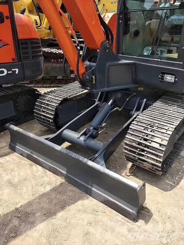 Doosan DH 60 Minigravere <7t