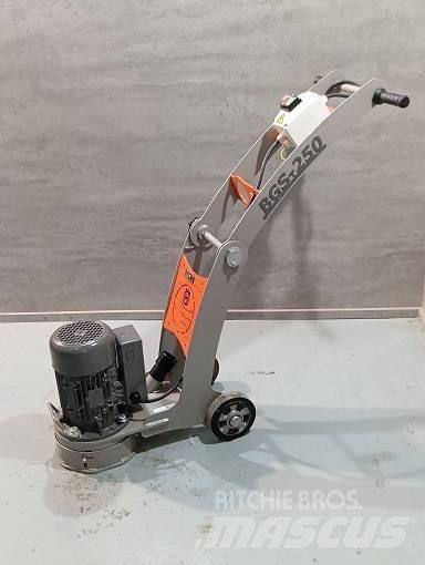 Husqvarna BGS 250 Betong helikoptere