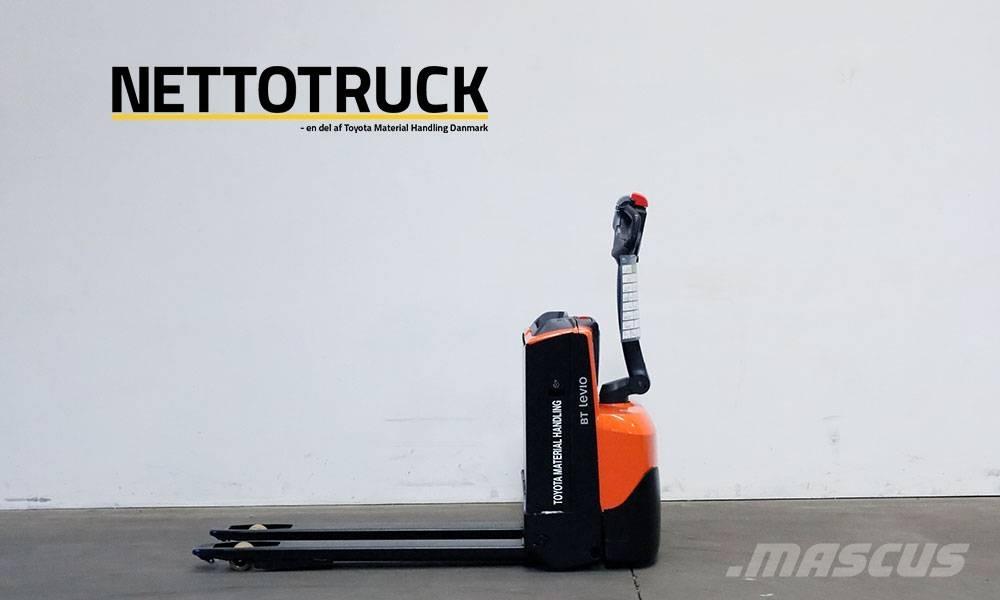 BT LWE 160 Lavtløftende truck