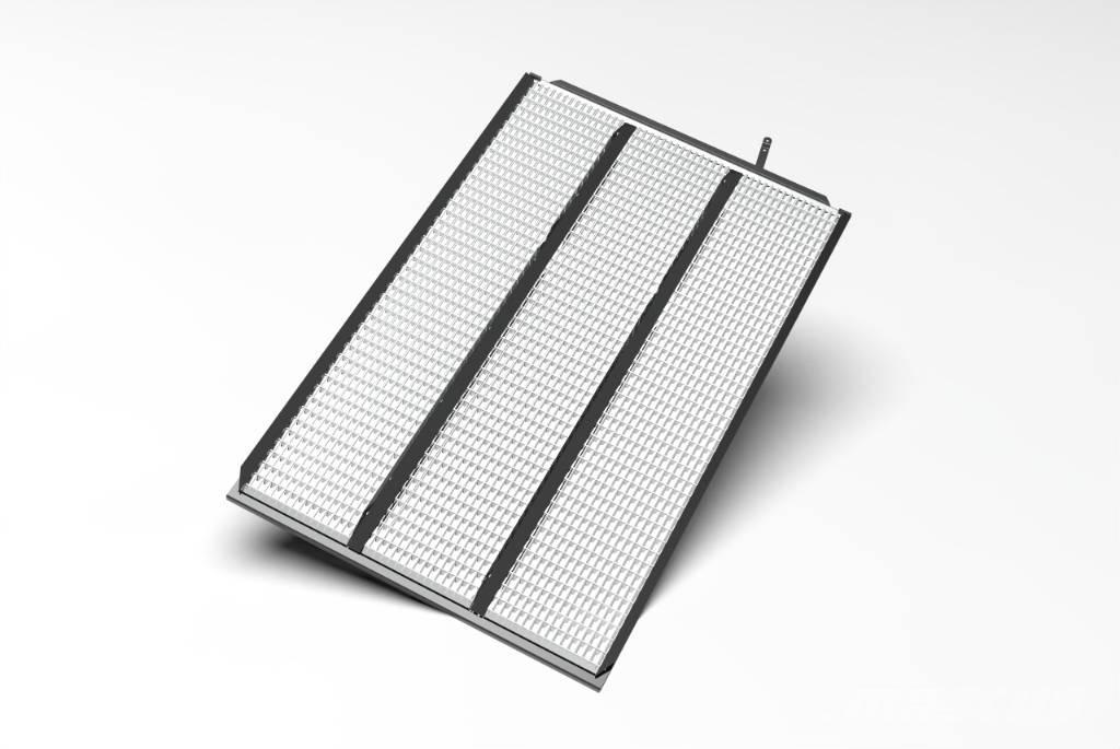 PW 736061.2 Skurtresker tilbehør