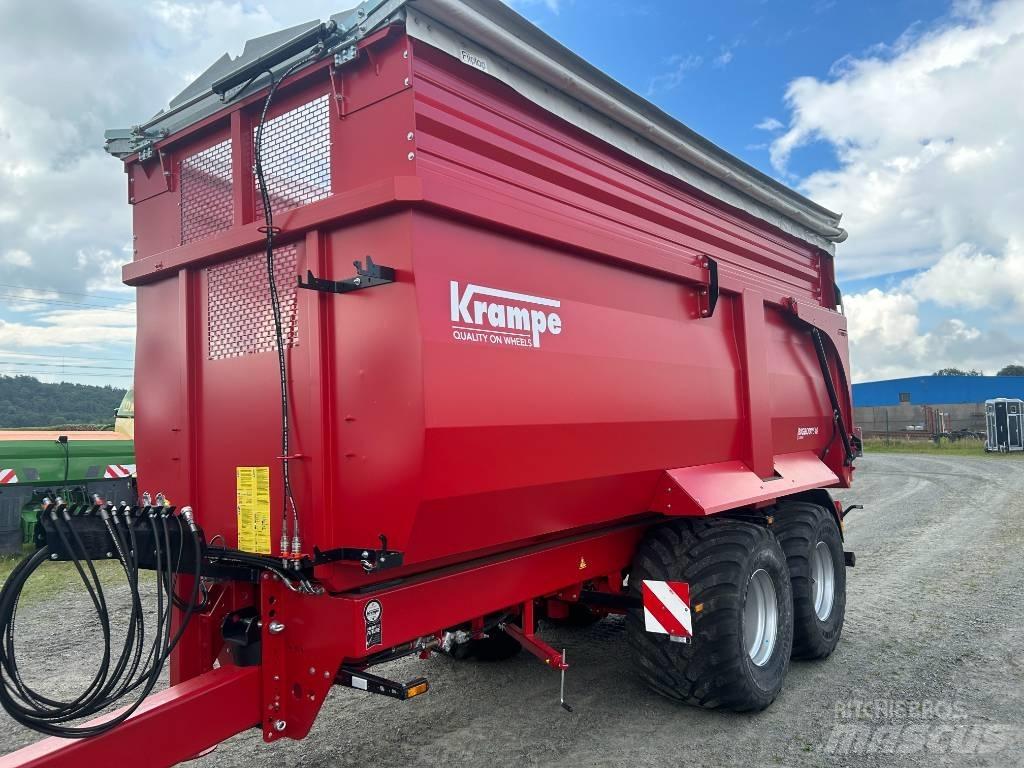 Krampe BB 540 Kornhengere