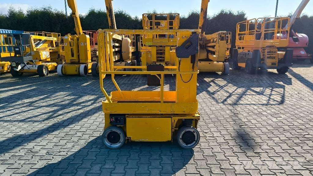 JLG 1230 ES Personløftere