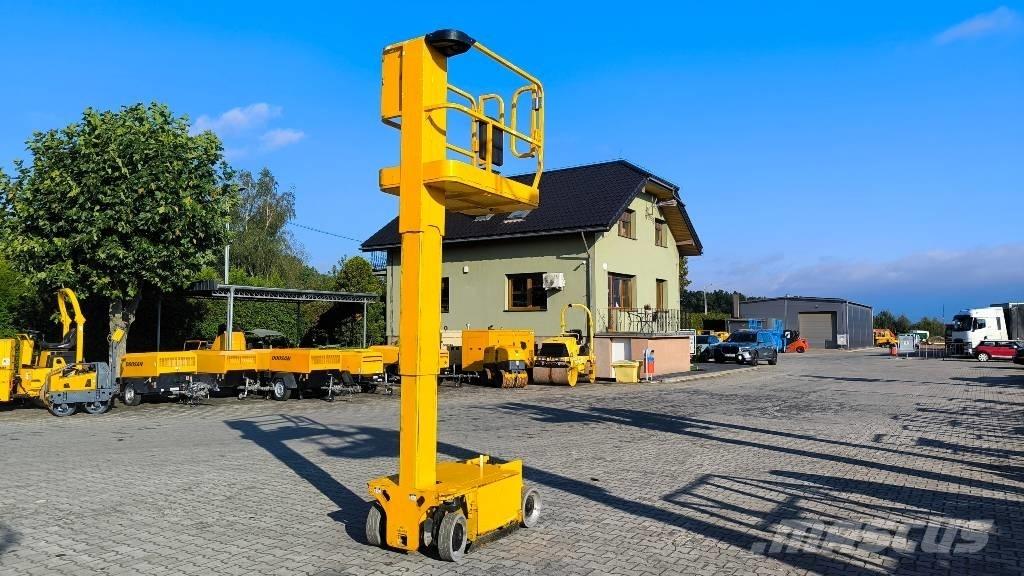 JLG 1230 ES Personløftere