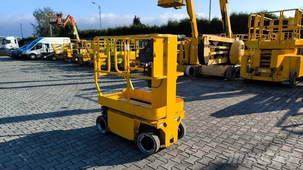 JLG 1230 ES Personløftere