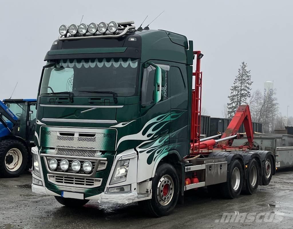 Volvo FH 540 Krokbil