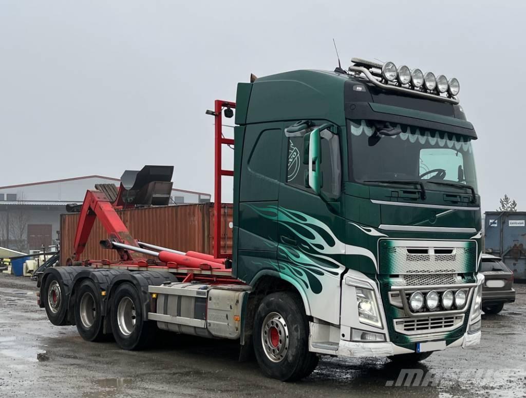 Volvo FH 540 Krokbil