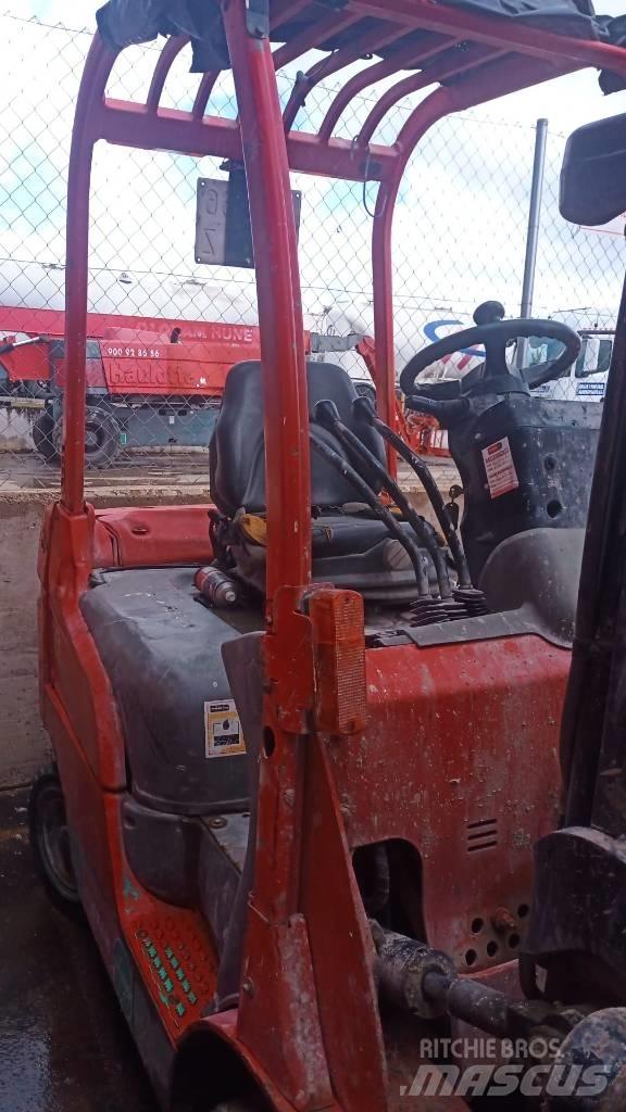 Mitsubishi FD 15 N Diesel Trucker