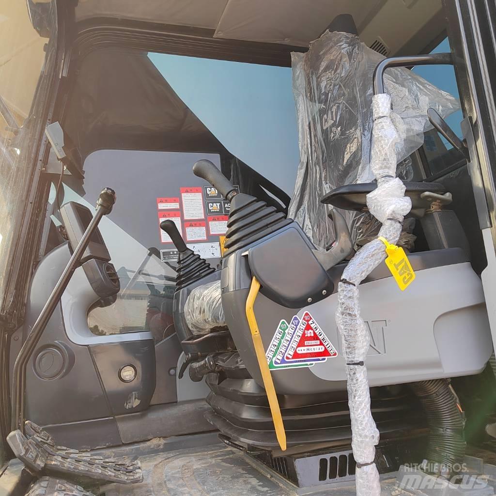 CAT 336 D2 Beltegraver