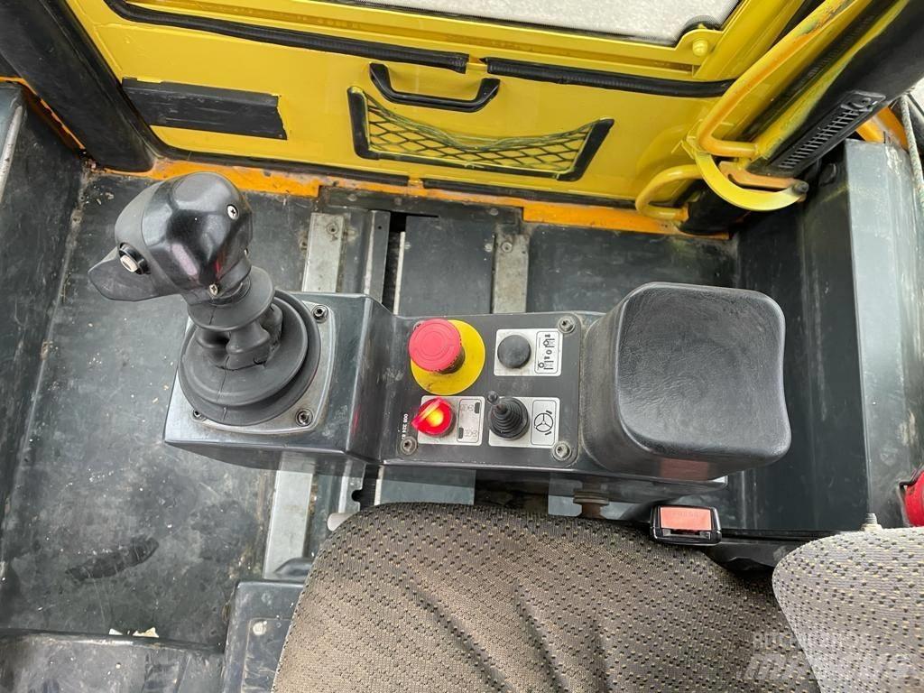 Bomag BW 170 AD Tandem Valser