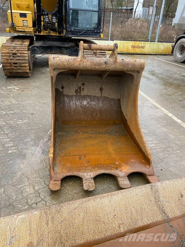 CAT cat 316F Beltegraver