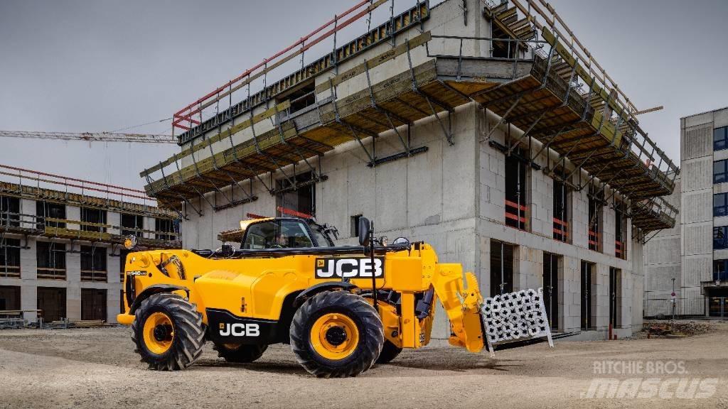 JCB 540-180 Teleskoplastere