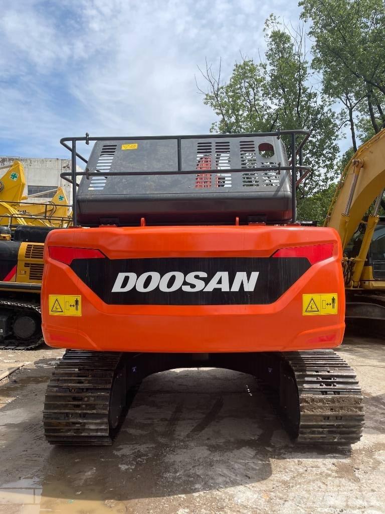 Doosan DX 225 Midigravere 7 - 12t