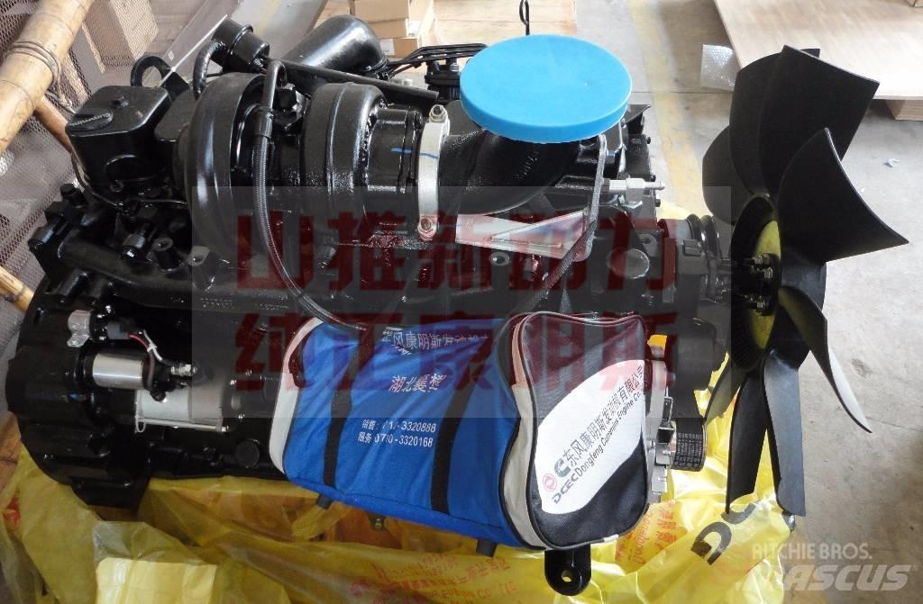 Cummins 6BT5.9-C115 Motorer