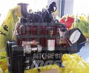 Cummins 6BT5.9-C115 Motorer