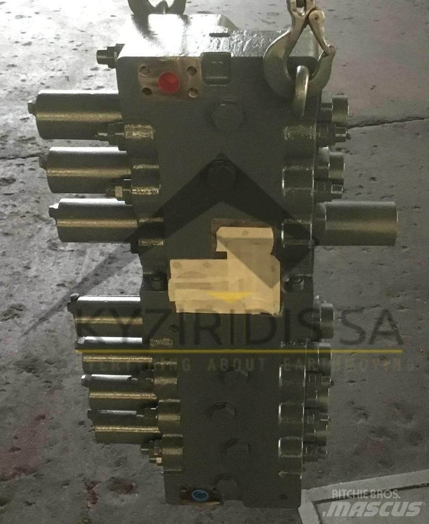 Liebherr R 954 C Hydraulikk