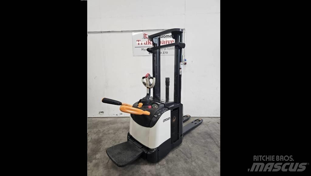 Crown ETi 4000 1.6 Stablere