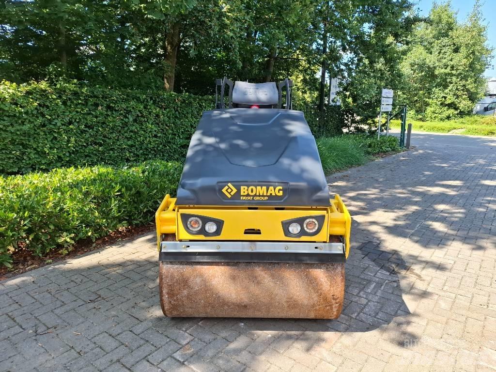 Bomag BW 120 AD-5 Tandem Valser