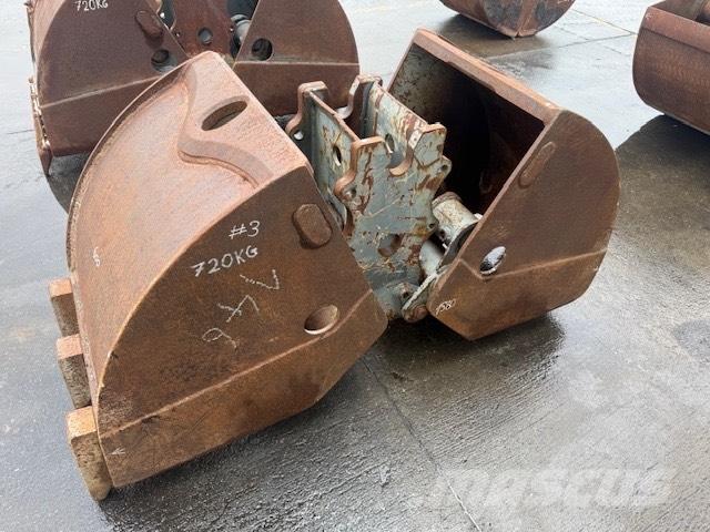 Liebherr 600 mm Gripere