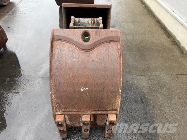 Liebherr 600 mm Gripere