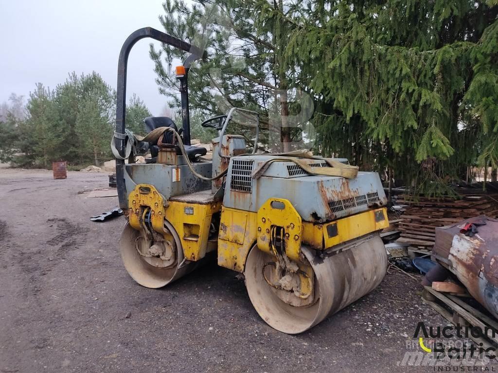 Bomag BW 125 A D H Andre Valser