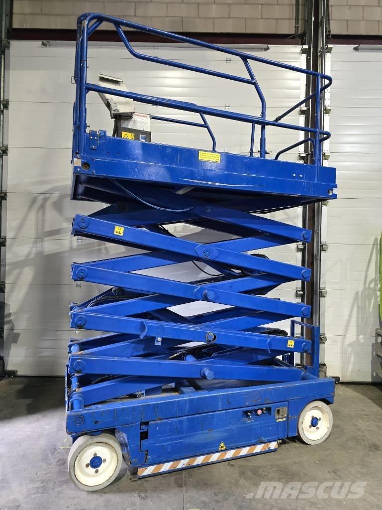 UpRight X32 Sakselifter