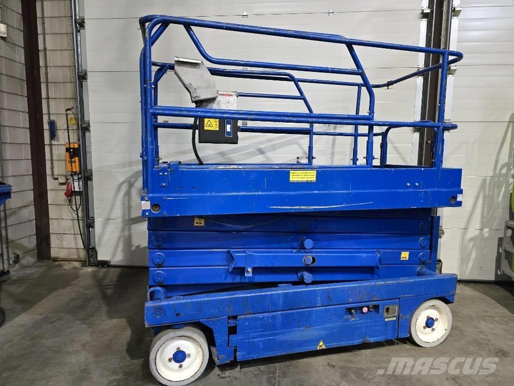 UpRight X32 Sakselifter
