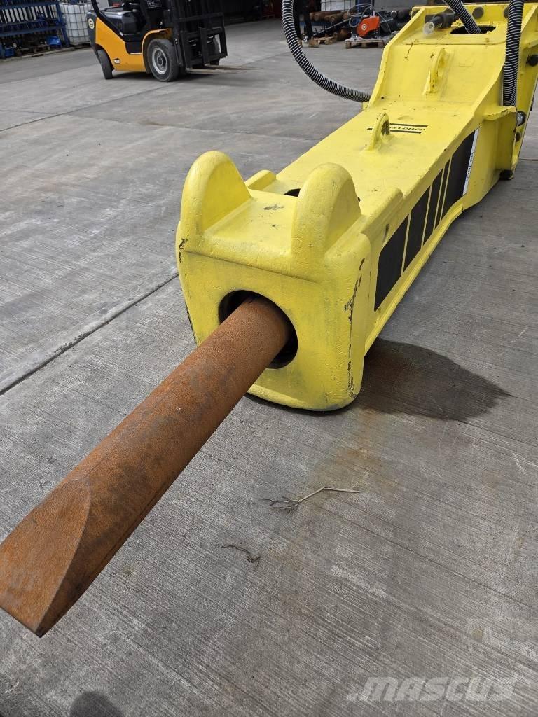 Atlas Copco HB 7000 Hydrauliske hammere