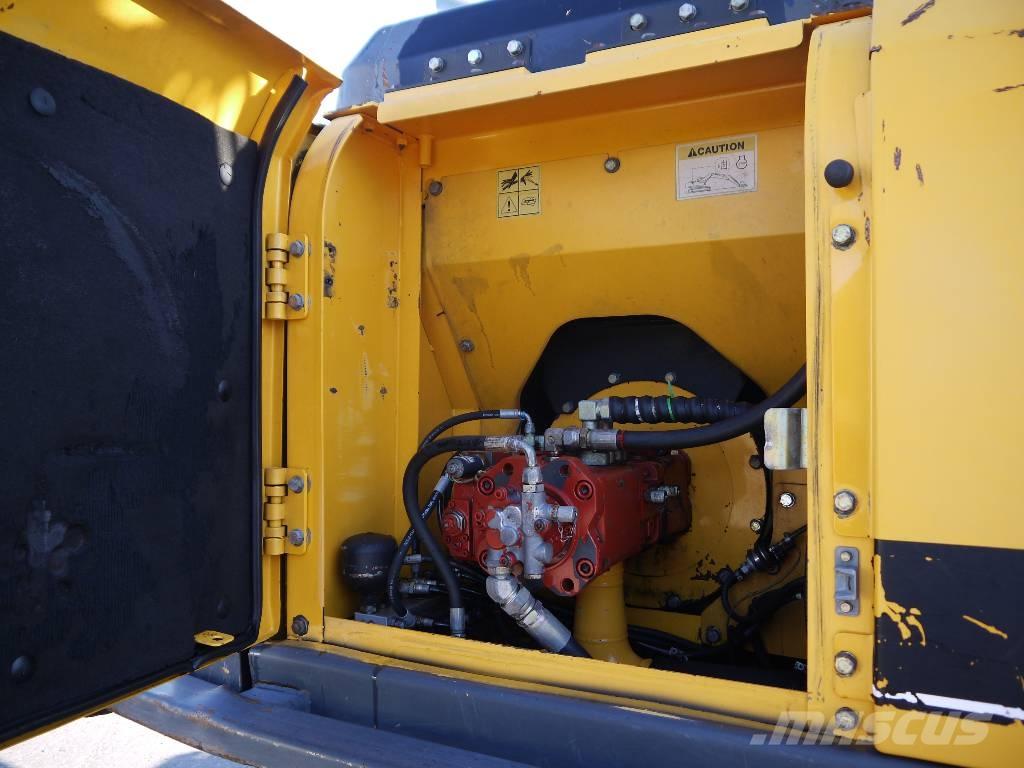 Hyundai R 180 LC-7 Beltegraver