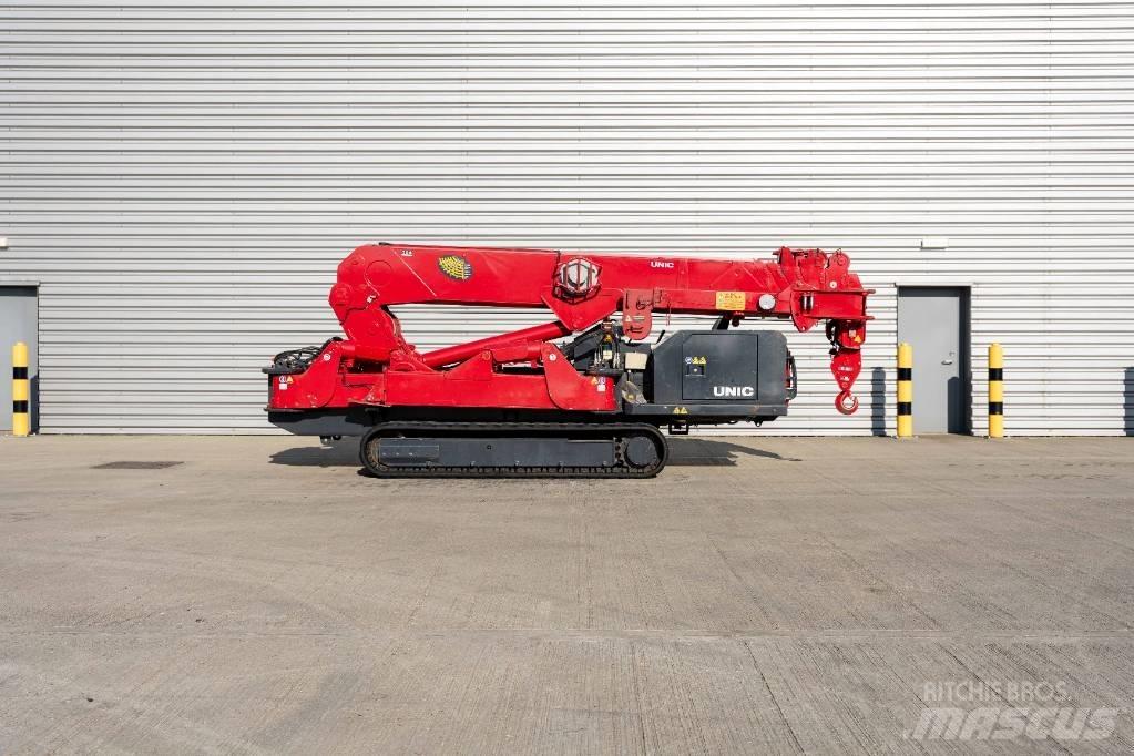 Unic URW 706 Minikraner