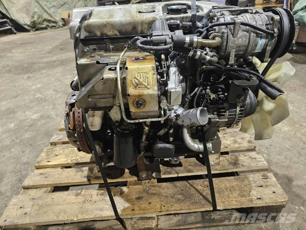 Mitsubishi 4M42-3AT2 Motorer