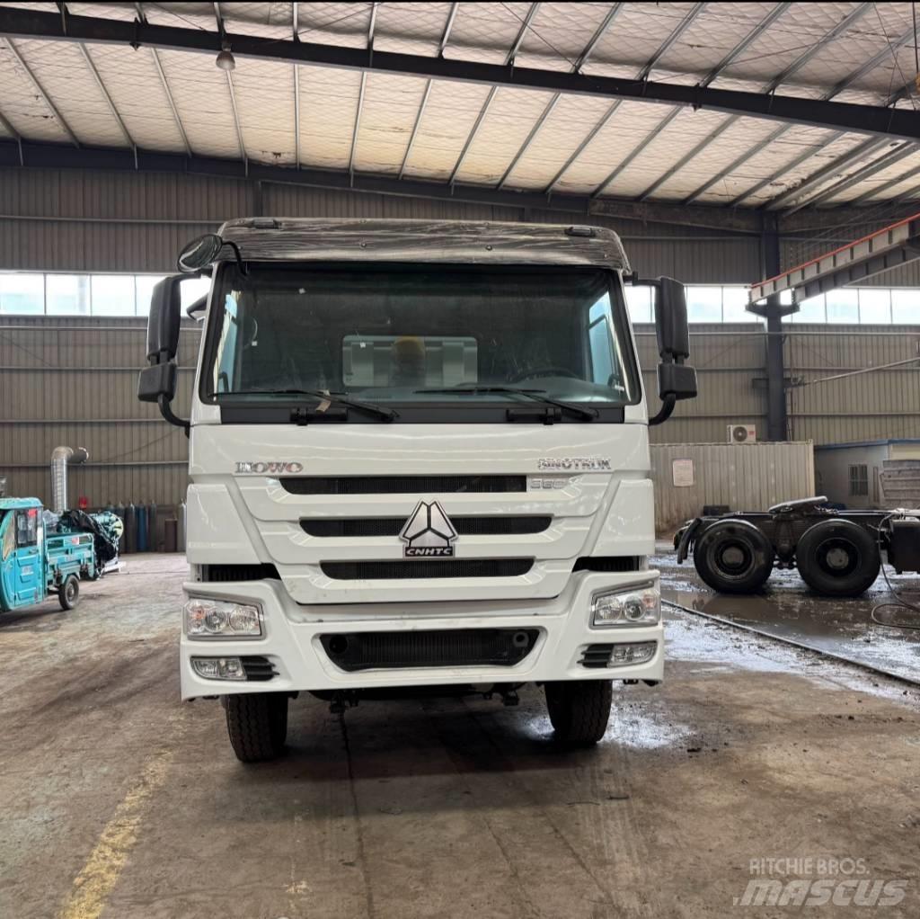 Howo 380 Tippbil
