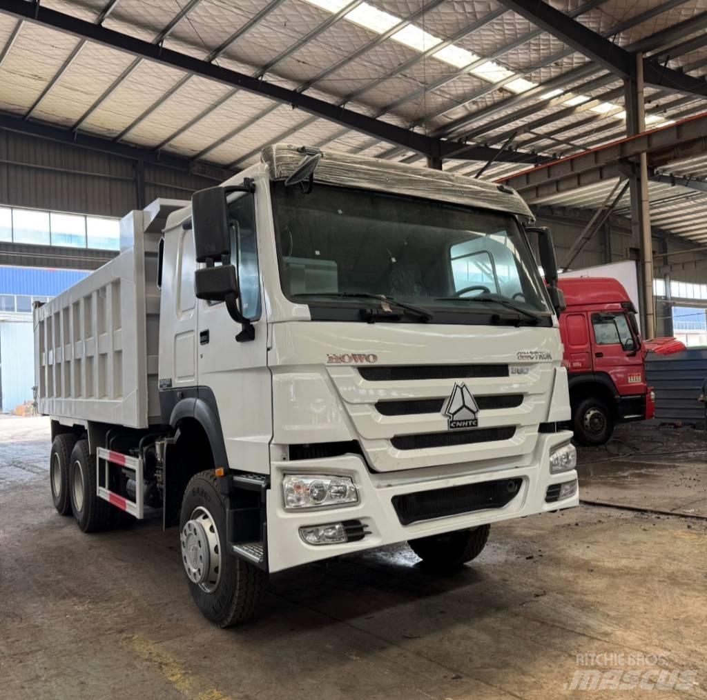 Howo 380 Tippbil