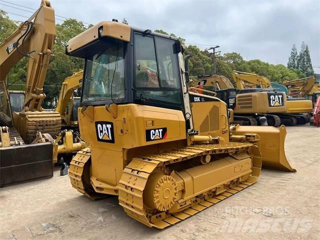 CAT D 5 K Dozere Beltegående