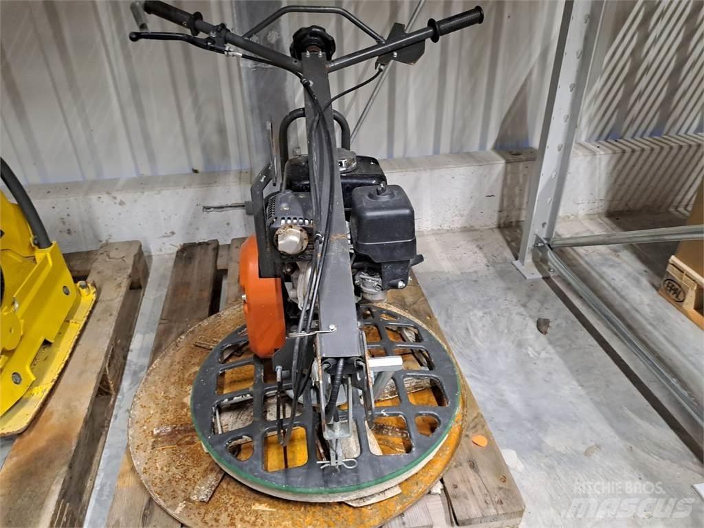 Husqvarna BG245 Vibroplater