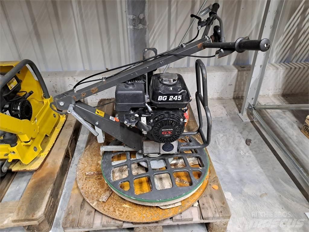 Husqvarna BG245 Vibroplater