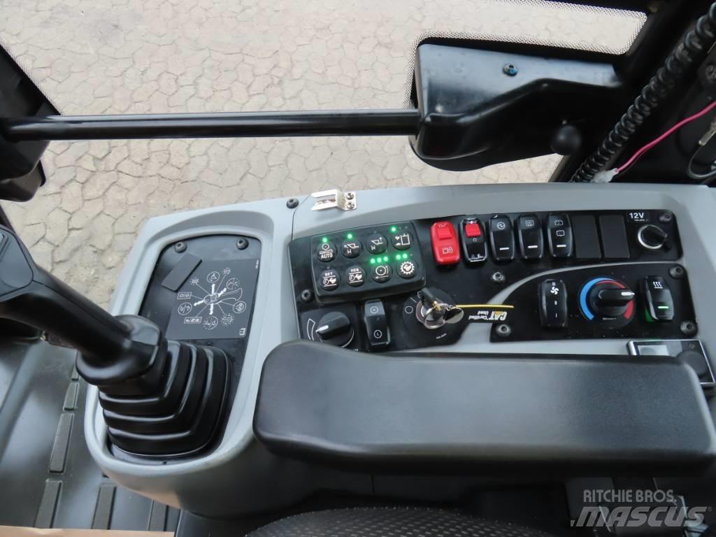 CAT 908M Hjullastere