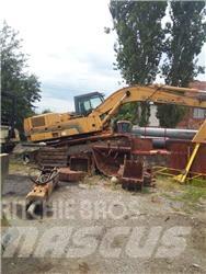 Case Poclain 1188 Girkasse
