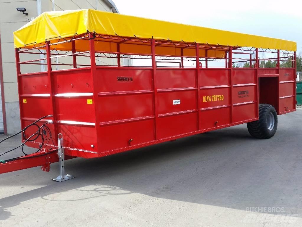 Dinapolis TRV 760 Andre Landbrukshengere