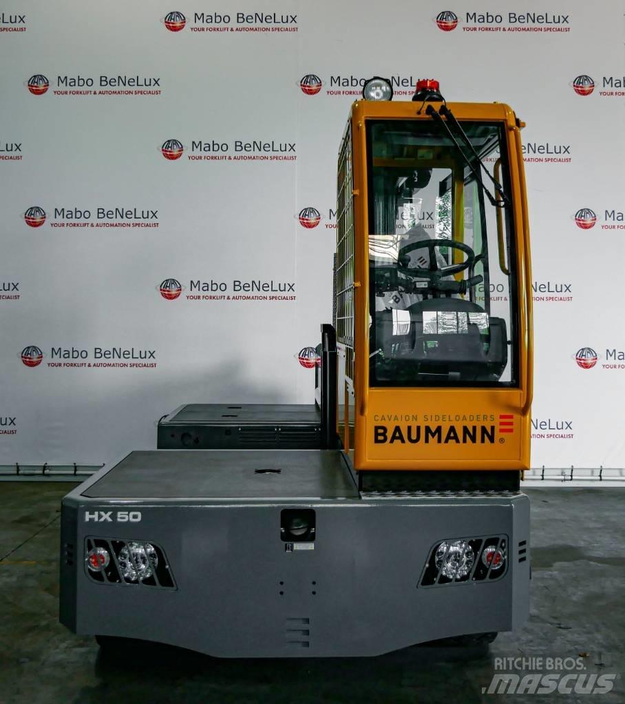 Baumann HX 50 Sidelaster