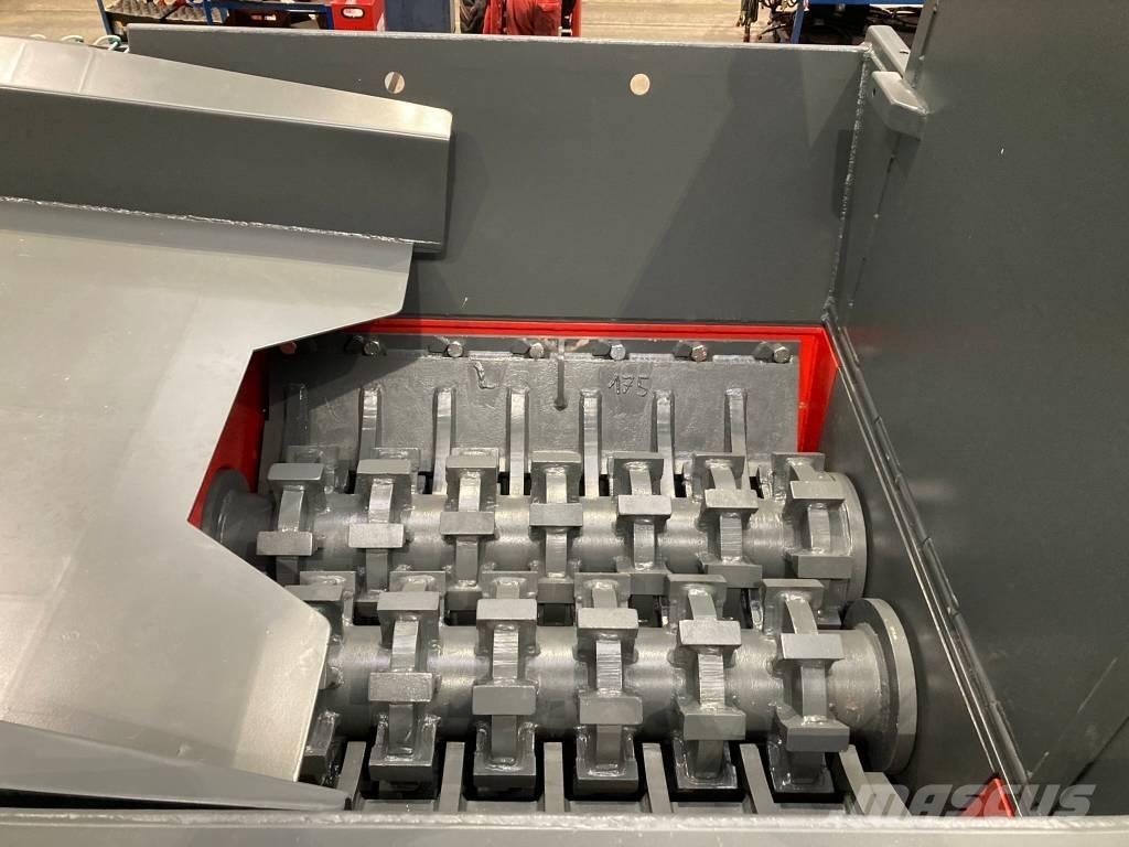 Hammel VB 450 DK Duo Avfallsknusere
