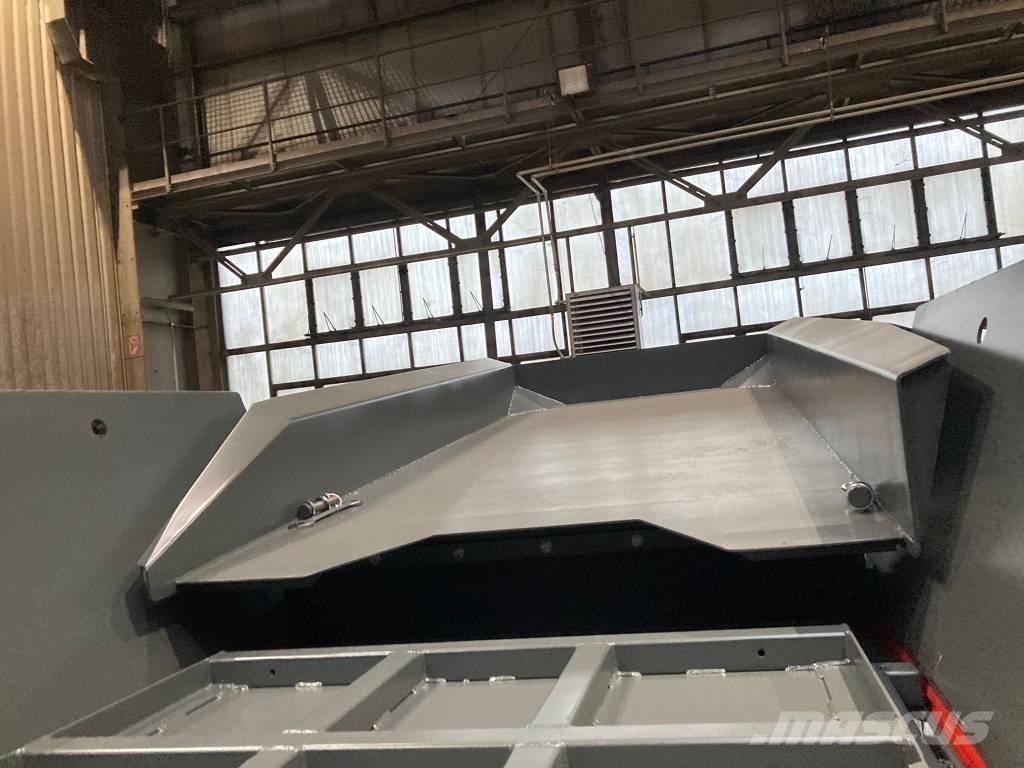 Hammel VB 450 DK Duo Avfallsknusere