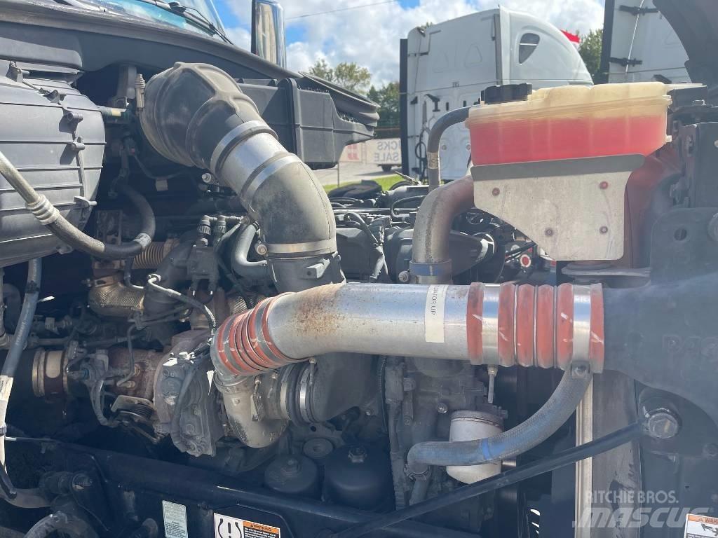Peterbilt 567 Trekkvogner