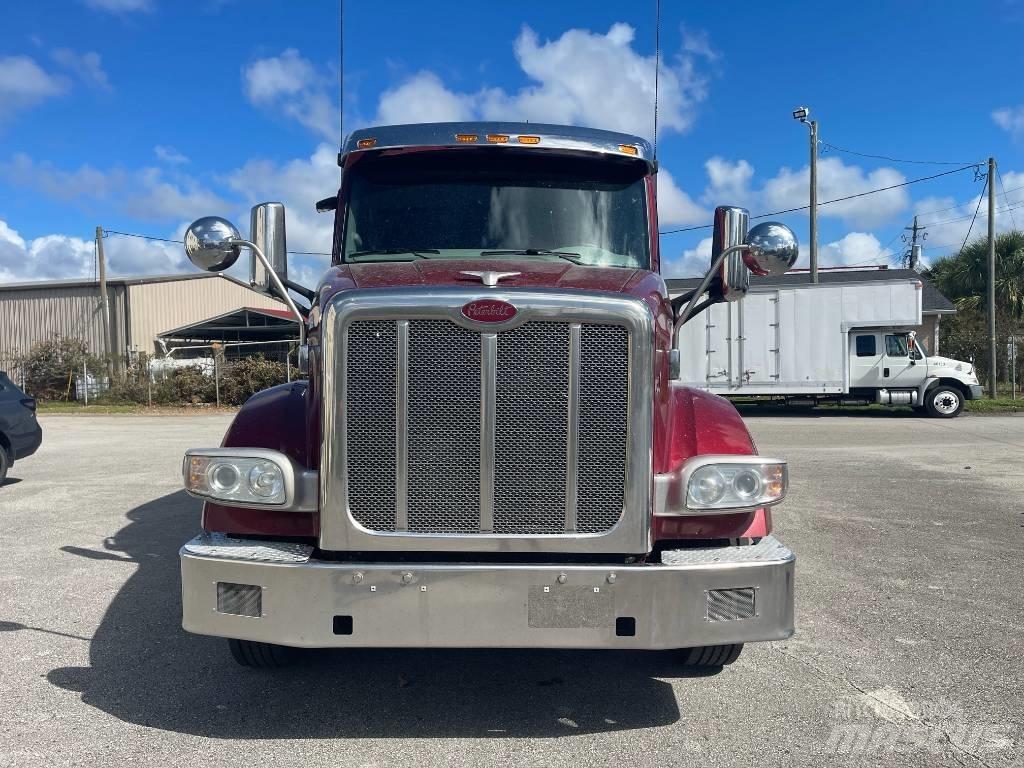 Peterbilt 567 Trekkvogner